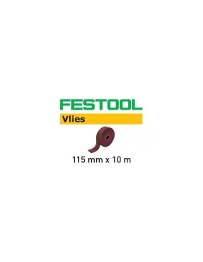 Abrasifs en rouleau 115x10m FN 320 VL - Festool
