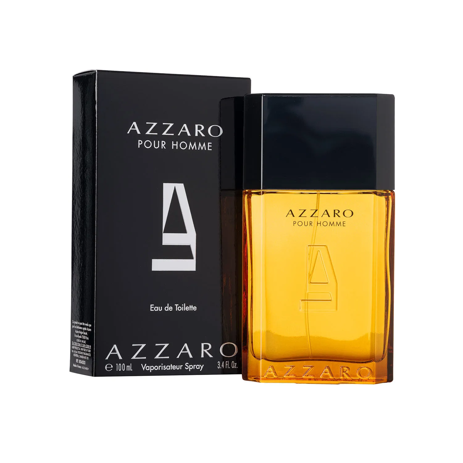 Azzaro Pour Homme, Eau de Toilette, 100 ml ⋆ Lehner Versand