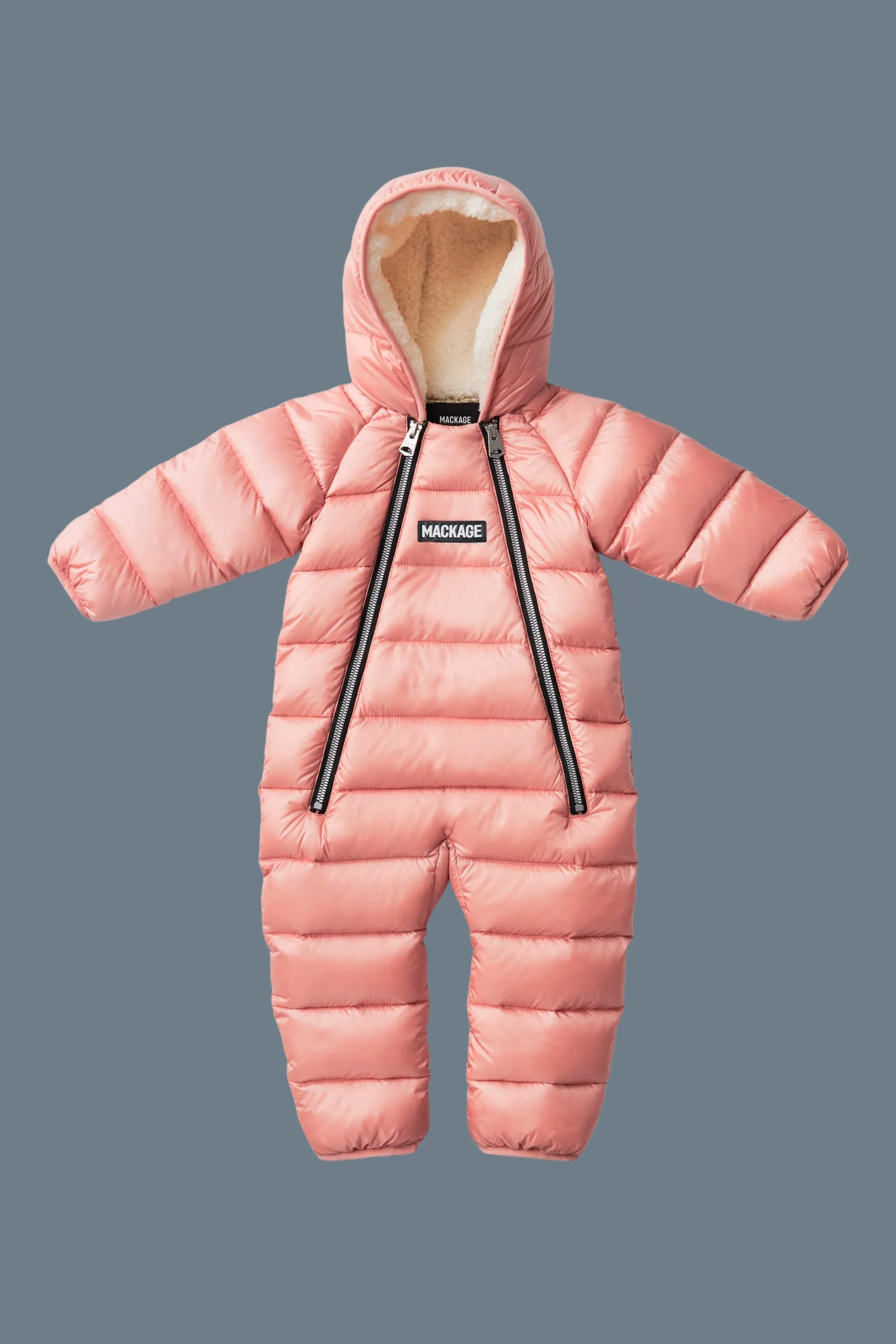 BAMBI Combinaison en duvet E3-Lite recyclé pour bébés (3-24 mois)