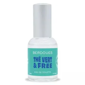 Berdoues Eau de toilette Perfume Therapy Thé Vert & Free