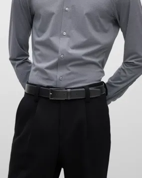 Boss Ceinture Homme Noir Tailles 85 Coloris Noir