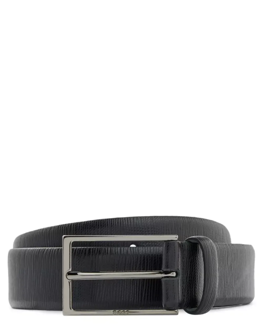 Boss Ceinture Homme Noir Tailles 85 Coloris Noir