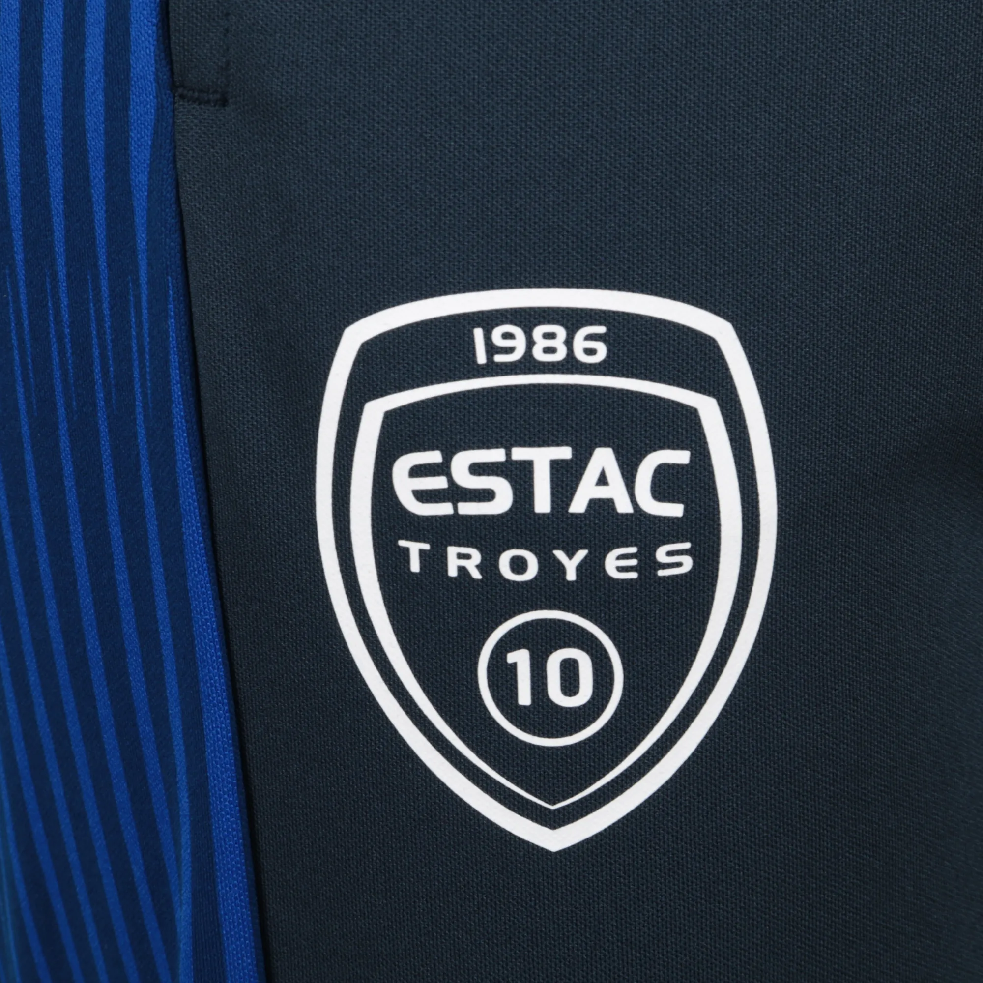 Boutique Officielle de l'ESTAC : Pantalon de training