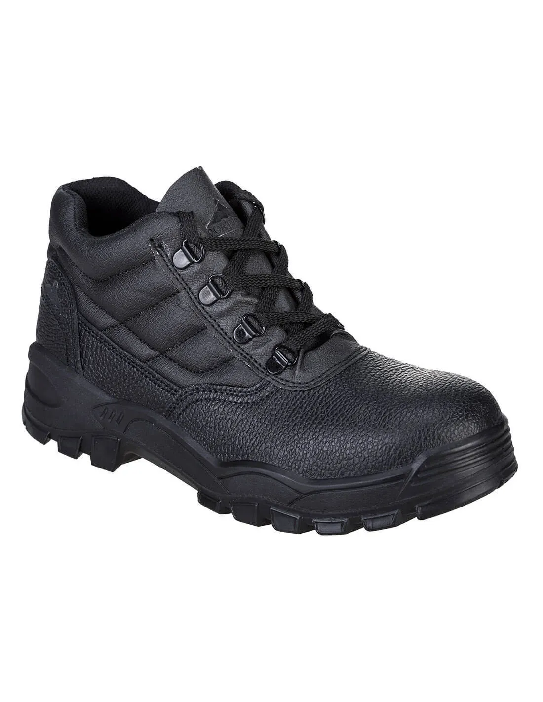 Brodequin Steelite S1P couleur : Noir taille 39 - PORTWEST - - FW10BKR39PORTWEST