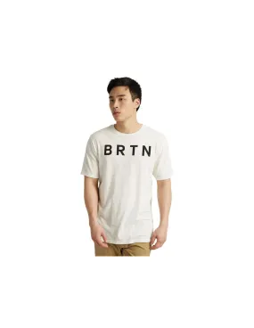 Burton BRTN Short Sleeve T-Shirt White