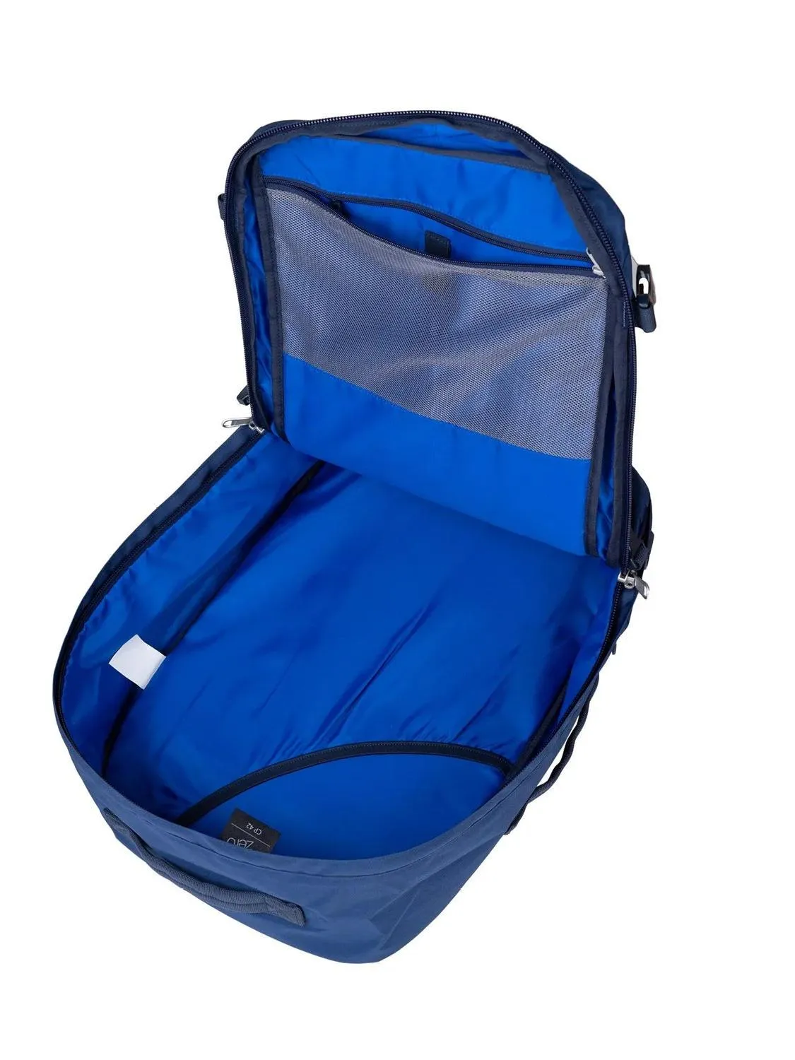 Cabinzero Classic Plus 42L Sac À Dos De Voyage Marine - Achetez À Prix Outlet!