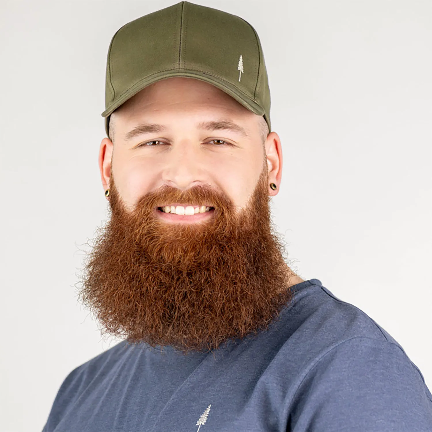 Casquette de baseball TreeCap de NIKIN ⋆ Lehner Versand