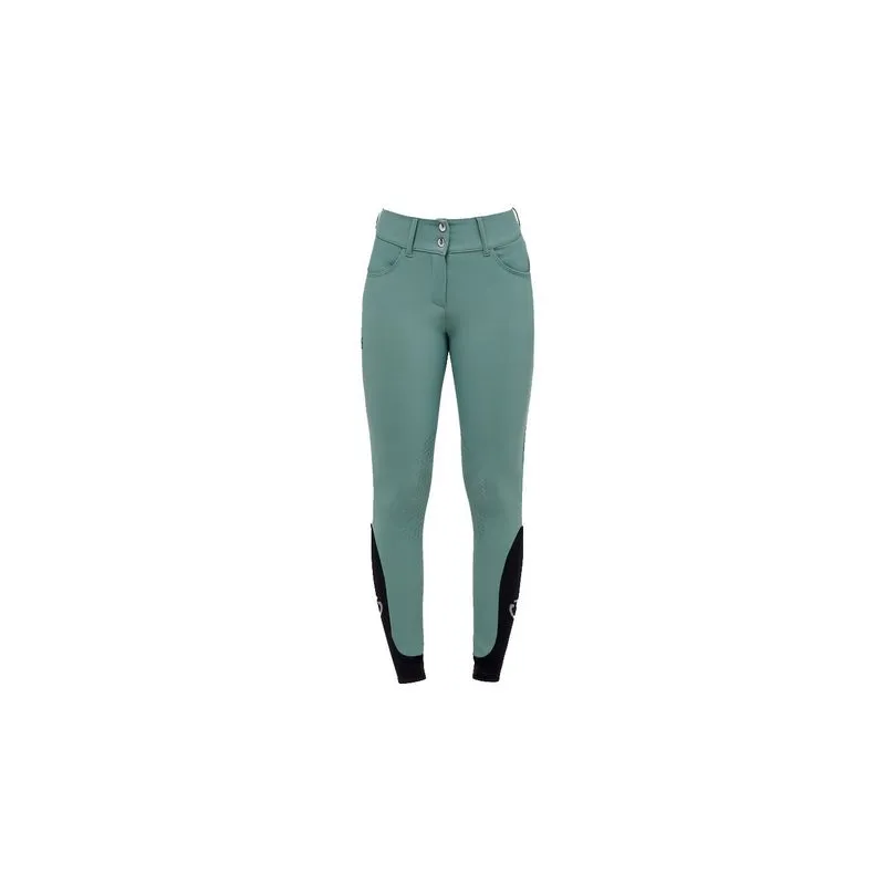 Cavalleria Toscana - Pantalon Femme - PAD187 taille haute
