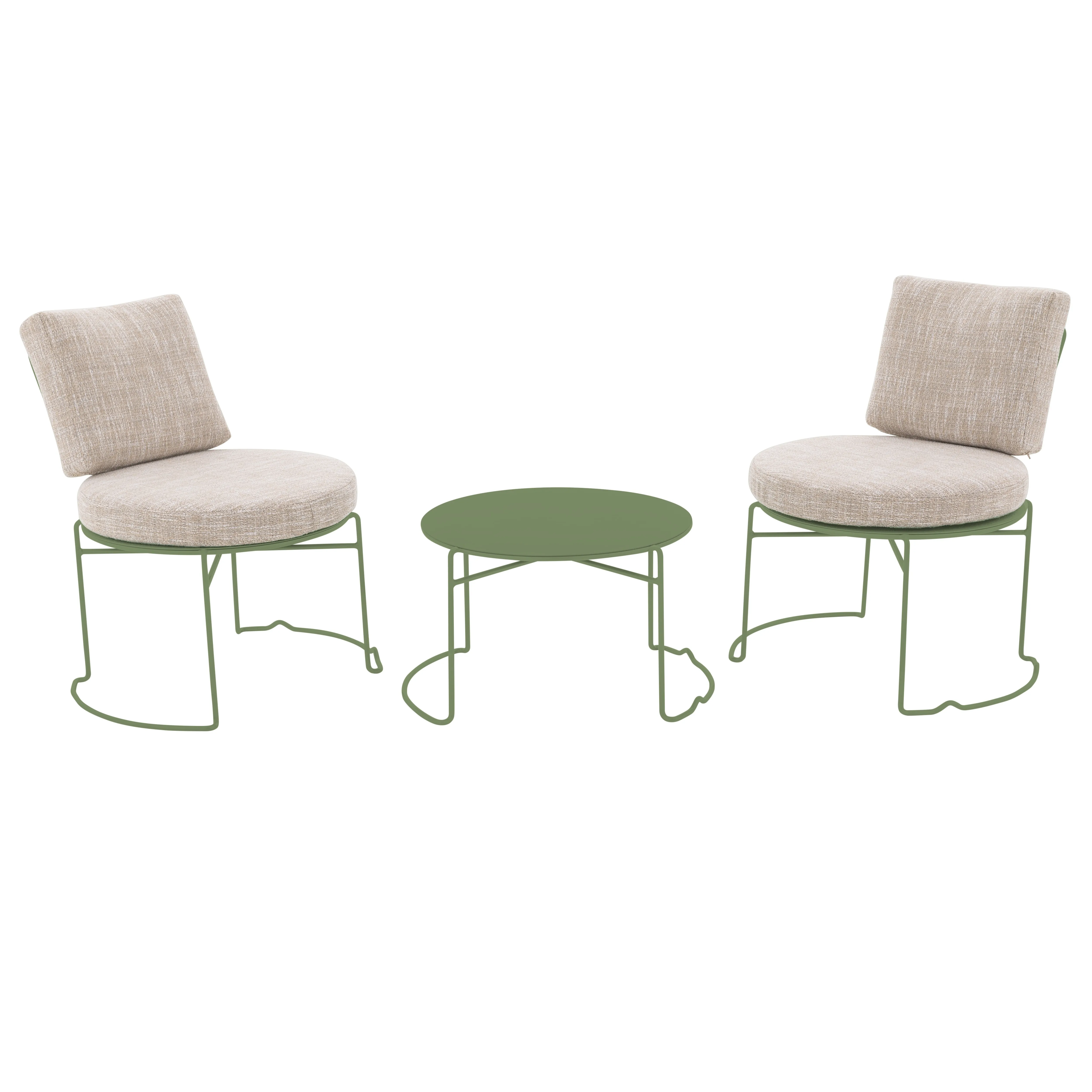 Concept Set de balcon E2