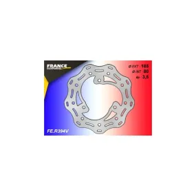 Disque de frein FE.R394V