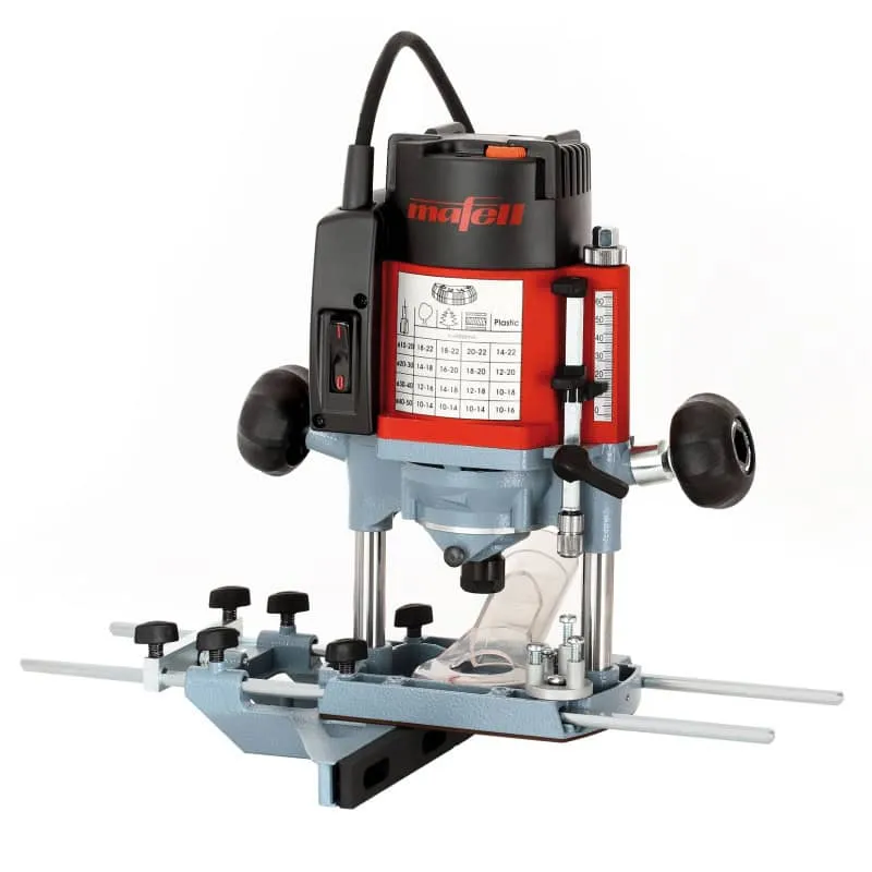 Défonceuse LO 65 EC MAFELL MaxiMAX 916901