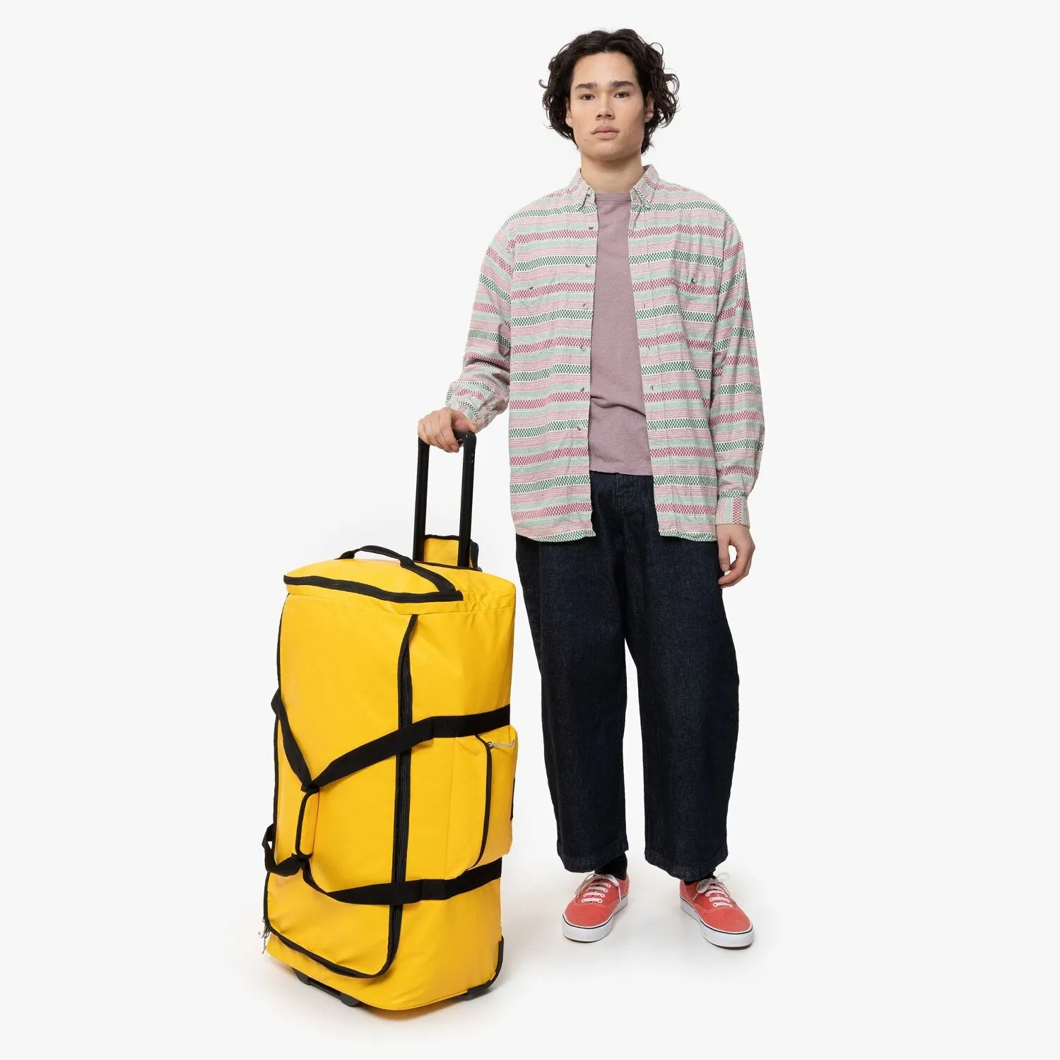 Eastpak Tarp Duffl'r Wheel 2 roulettes Sac de voyage 75 cm
