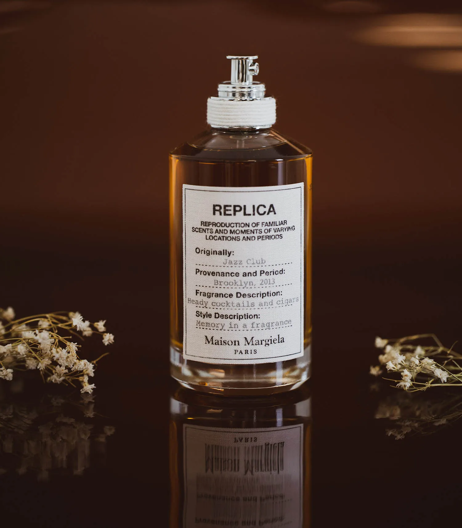 Eau de toilette Replica Jazz Club 100 ml Maison Margiela - Jane de Boy