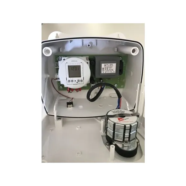 ERDEMIL DOSEUR MASTERBIO BAC A GRAISSES distribue tout seul le produit