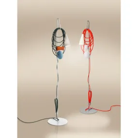 Foscarini - Filo PT - Lampadaire sur pied coloré