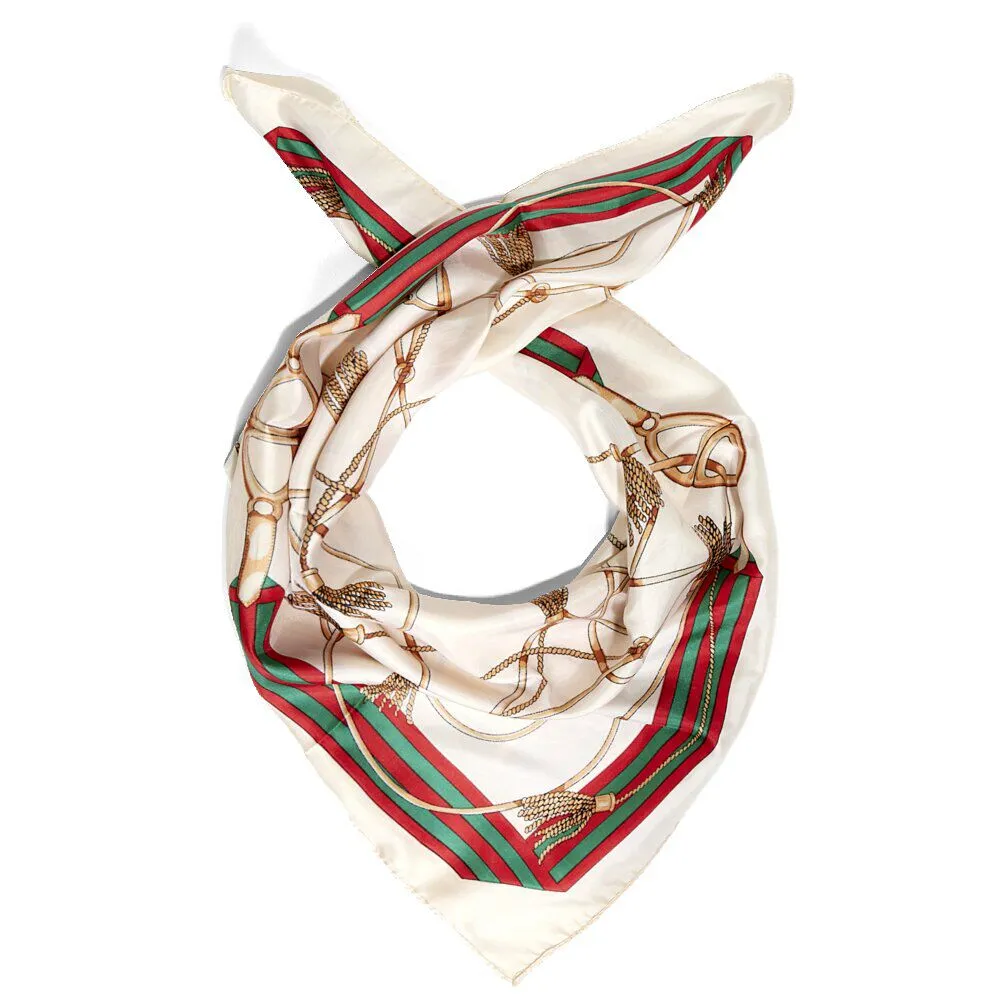 Foulard pour femme 88x88cm - 2 modèles