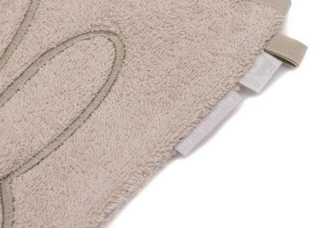 Gant de toilette éponge Miffy 