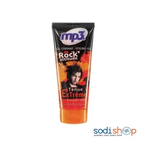 Gel de Fixation Cheveux 