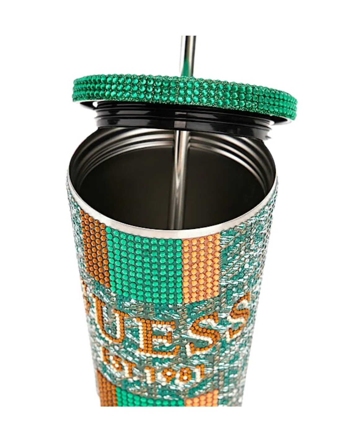Gobelet de voyage logo G Guess Ref 60651 GRM