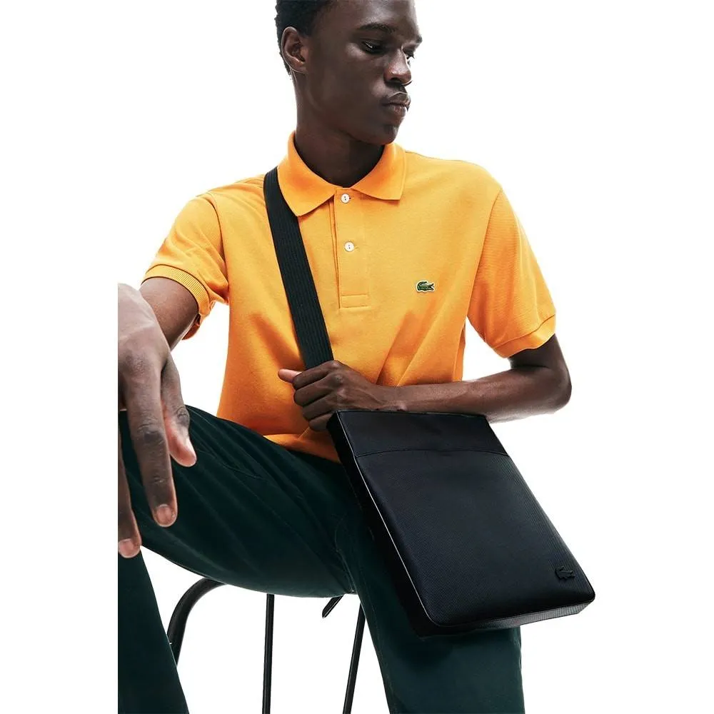 Grand Sac Porté Travers Lacoste Men's Classic NH2850HC