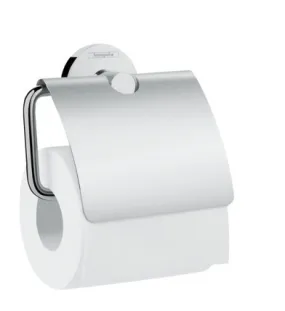 Hansgrohe Logis Universal Porte-papier toilette, Chrome (41723000)