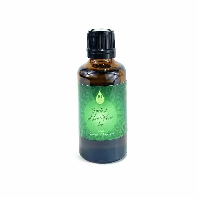 Huile d'Aloe Vera BIO 