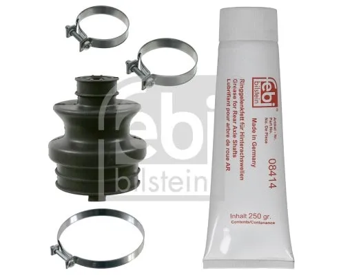 Jeu de joints-soufflets, arbre de commande FEBI BILSTEIN 08413 