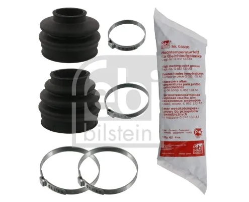 Jeu de joints-soufflets, arbre de commande FEBI BILSTEIN 36688 
