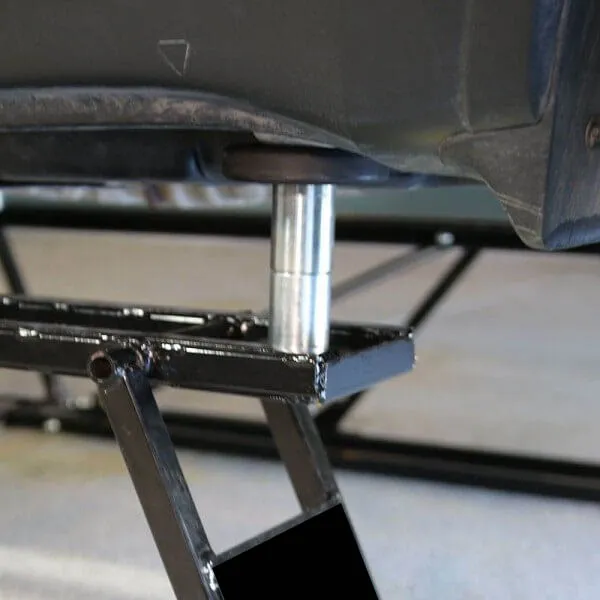 Jeux de 4 extensions de levage 4X4