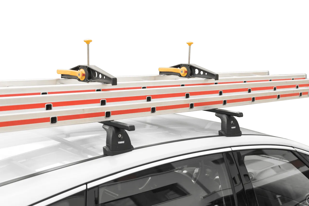 KIT DE SUPPORTS D'ÉCHELLE POUR GALERIE DE TOIT 
