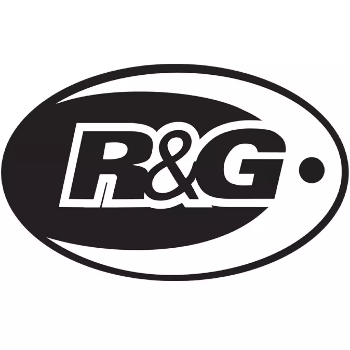 Kit Grip De Réservoir R&G Racing Translucide (2 Pièces) Ducati 1200 Diavel - Protège réservoir