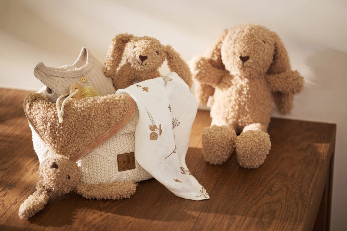 Lot de 3 langes en gaze de coton Oeko
