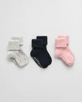 Lot de 3 paires de chaussettes Baby