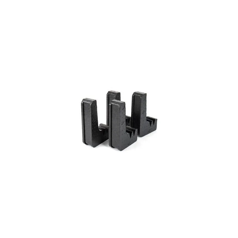 Lot de 4 angles de protection REIMO 