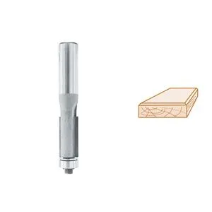 Makita 733129-1A Fer à toupie 1/2" x 1" tige 1/2" ( goujure double )