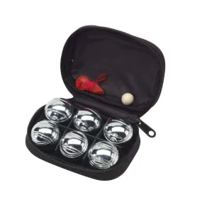 Mini jeu de pétanque