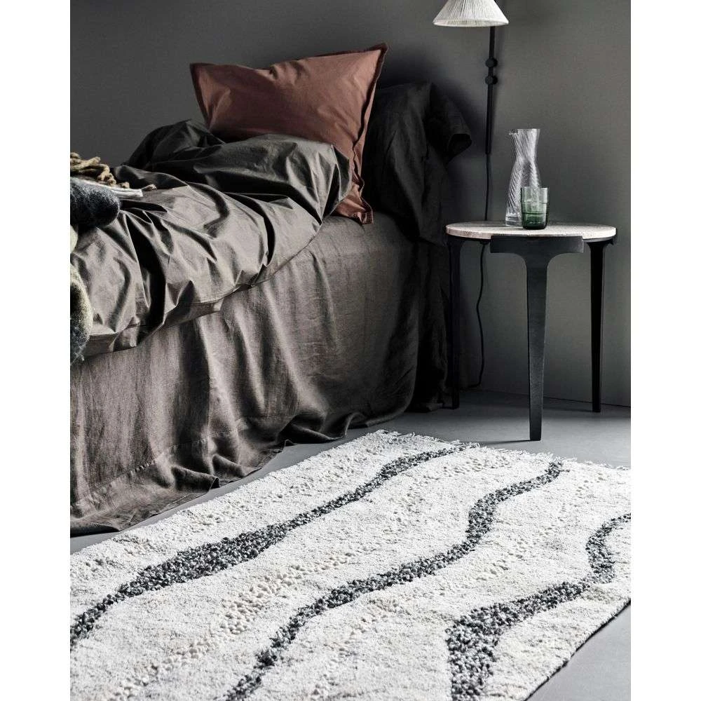Muzo Tapis Beige - House Doctor