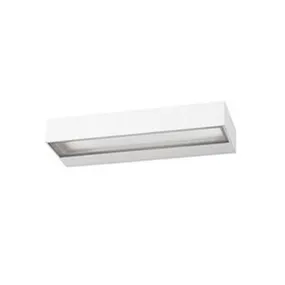 NOVA LUCE 9027202 Applique murale extérieur blanche FUNGO