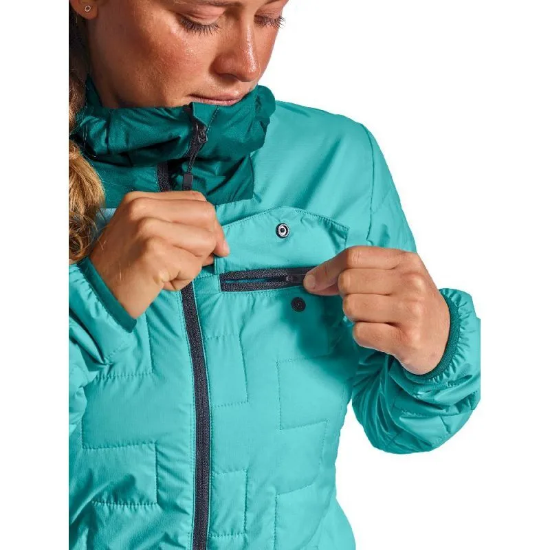 Ortovox Swisswool Piz Badus Jacket - Doudoune femme