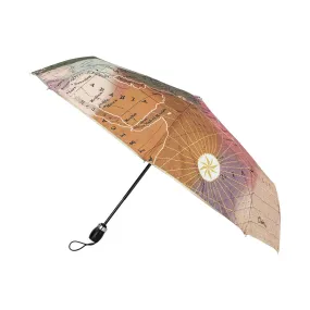 Parapluie femme pliant CARNET DE VOYAGE