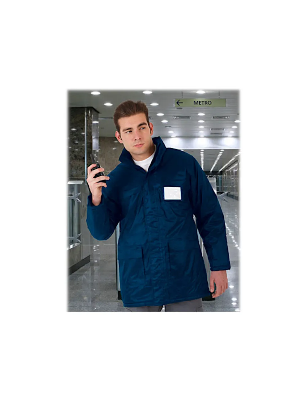 Parka étanche