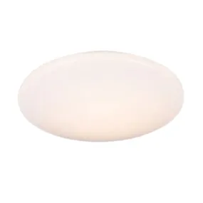 Plafonnier Salle de Bain POLLUX 15W LED Blanc