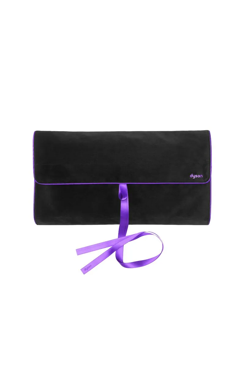 Pochette de voyage Dyson Airwrap™ (noir/violet)