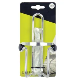 PORTE GOURDE ALU CHROME DRESCO