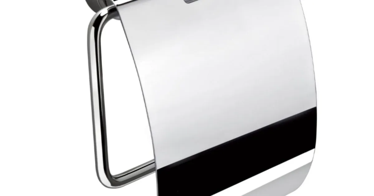 Porte-rouleau de Papier Toilette Couvert Colombo B2791