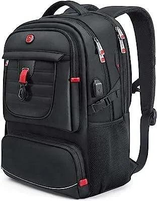 Sac à dos de voyage pour ordinateur portable pour hommes et femmes 