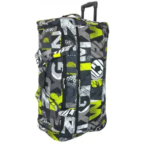 Sac de voyage avec roulettes 120L grand volume David Jones taille XL 76cm