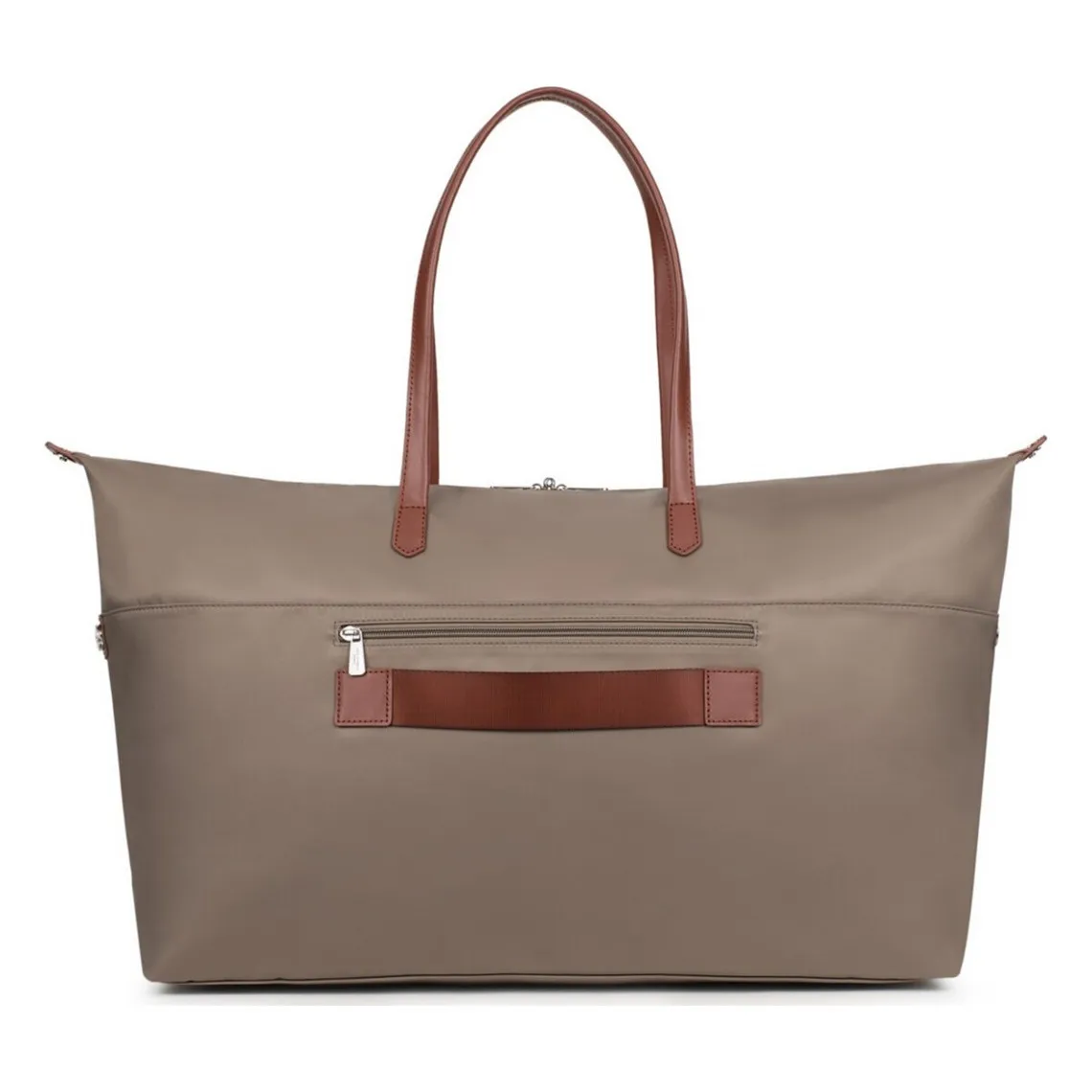Sac de voyage POP Taupe | 3 Suisses