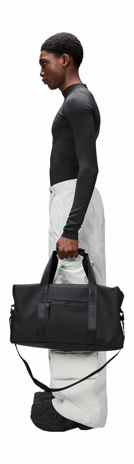 Sac de Voyage RAINS Unisex Trail Gym Black