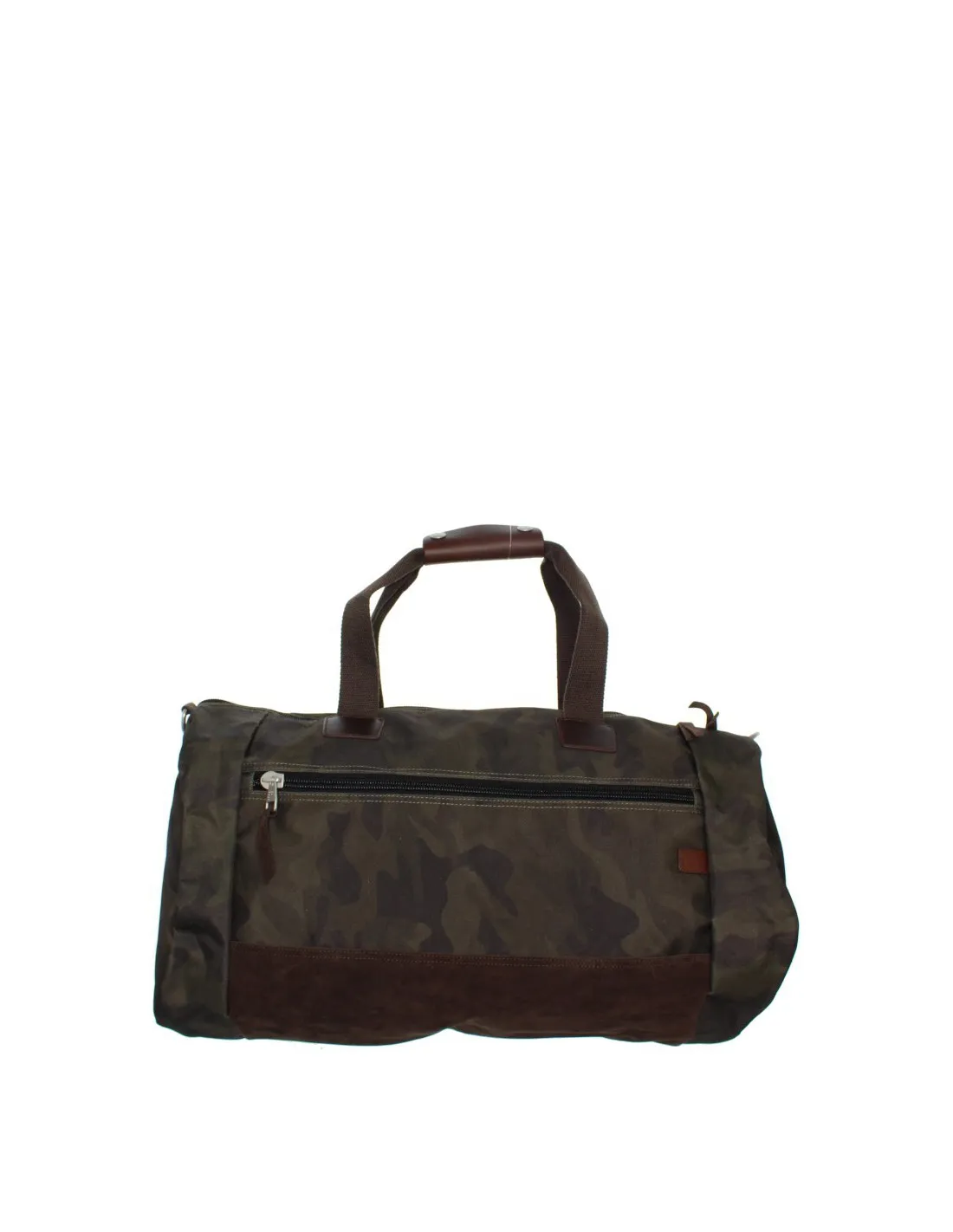 Sac de voyage Serge Blanco ref_tnt42229 vert